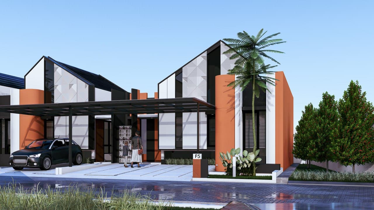 Atlas Arcadia — Smart Living Kost, Banyumas