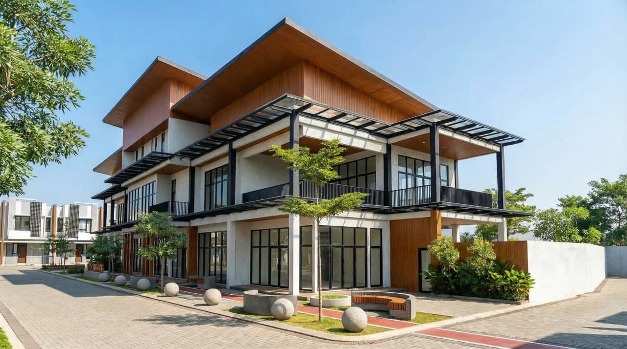 Atlas Casavida — Signature Residence, Purwokerto